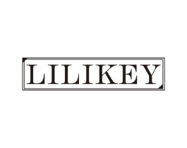 LILIKEY商标原图 第18类皮革箱包