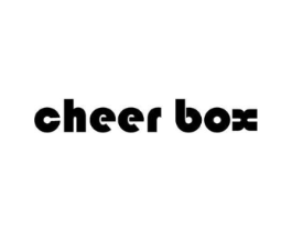 CHEER BOX商标原图 第18类皮革箱包