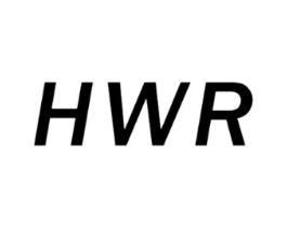 HWR商标原图 第18类皮革箱包