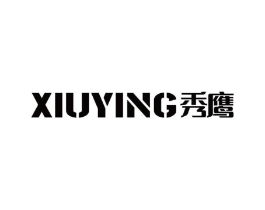 秀鹰商标原图 第18类皮革箱包