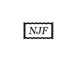 NJF商标原图 第18类皮革箱包