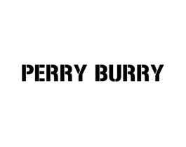 PERRY BURRY商标原图 第18类皮革箱包