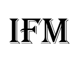 IFM商标原图 第18类皮革箱包