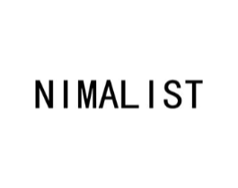 NIMALIST商标原图 第18类皮革箱包
