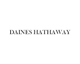 DAINES HATHAWAY商标原图 第18类皮革箱包
