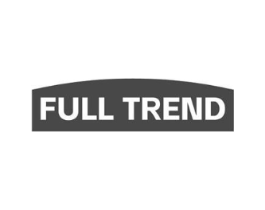 FULL TREND商标原图 第18类皮革箱包