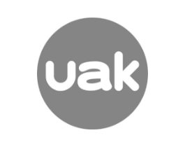UAK商标原图 第18类皮革箱包