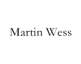 MARTIN WESS商标原图 第18类皮革箱包