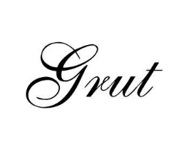 GRUT商标原图 第18类皮革箱包