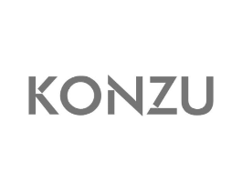 KONZU商标原图 第18类皮革箱包