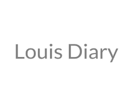 LOUIS DIARY商标原图 第18类皮革箱包