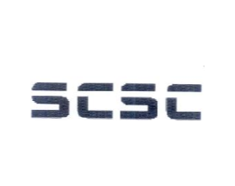 SCSC商标原图 第18类皮革箱包