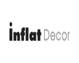 INFLAT DECOR商标原图 第18类皮革箱包