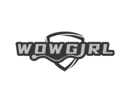 WOWGIRL商标原图 第18类皮革箱包