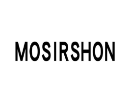 MOSIRSHON商标原图 第18类皮革箱包