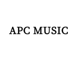 APC MUSIC商标原图 第18类皮革箱包