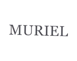 MURIEL商标原图 第20类家具