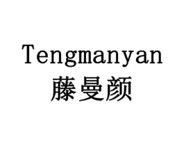 藤曼颜商标原图 第20类家具