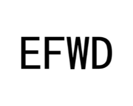 EFWD商标原图 第20类家具