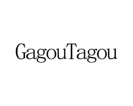GAGOUTAGOU商标原图 第20类家具