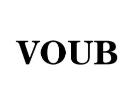 VOUB商标原图 第21类厨房洁具