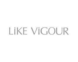 LIKE VIGOUR商标原图 第25类服装鞋帽