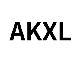 AKXL商标原图 第25类服装鞋帽