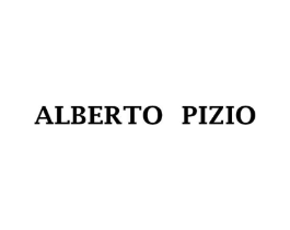 ALBERTO PIZIO商标原图 第25类服装鞋帽