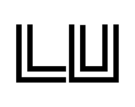 LU商标原图 第25类服装鞋帽