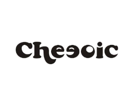 CHEEOIC商标原图 第25类服装鞋帽