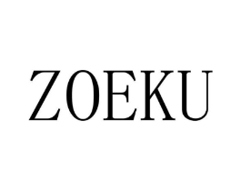 ZOEKU商标原图 第25类服装鞋帽