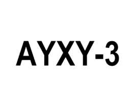 AYXY-3商标原图 第25类服装鞋帽