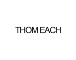 THOM EACH商标原图 第25类服装鞋帽