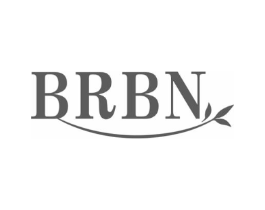 BRBN商标原图 第25类服装鞋帽
