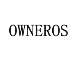 OWNEROS商标原图 第25类服装鞋帽