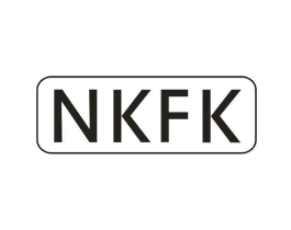 NKFK商标原图 第25类服装鞋帽