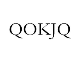QOKJQ商标原图 第25类服装鞋帽