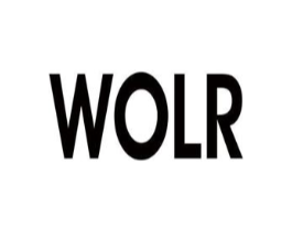 WOLR商标原图 第25类服装鞋帽