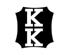 KK商标原图 第25类服装鞋帽