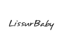 LISSURBABY商标原图 第25类服装鞋帽