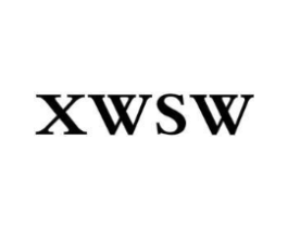 XWSW商标原图 第25类服装鞋帽