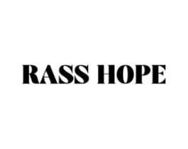 RASS HOPE商标原图 第25类服装鞋帽