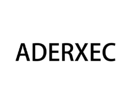 ADERXEC商标原图 第25类服装鞋帽