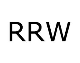 RRW商标原图 第25类服装鞋帽