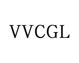VVCGL商标原图 第25类服装鞋帽