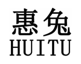 惠兔商标原图 第25类服装鞋帽