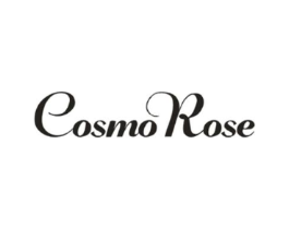 COSMO ROSE商标原图 第25类服装鞋帽