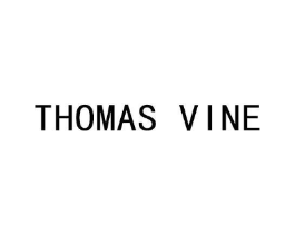 THOMAS VINE商标原图 第25类服装鞋帽