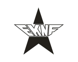 EKNF商标原图 第25类服装鞋帽