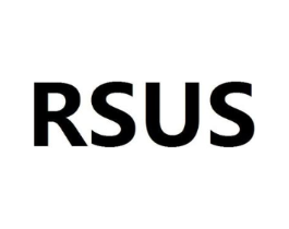 RSUS商标原图 第25类服装鞋帽